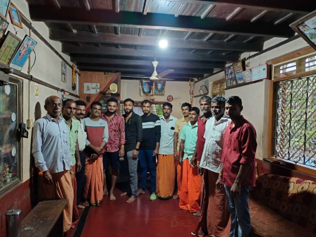 Grama Samithi Rachane