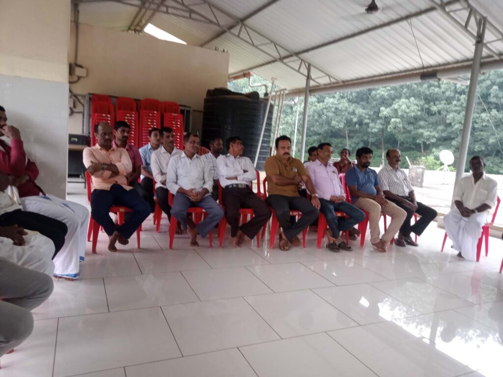 Grama Samithi Rachane