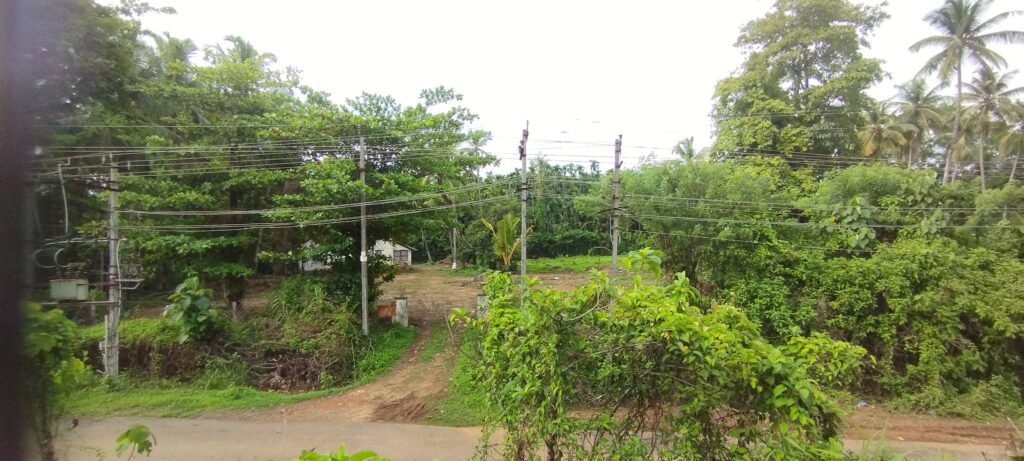 Community Hall Land Work