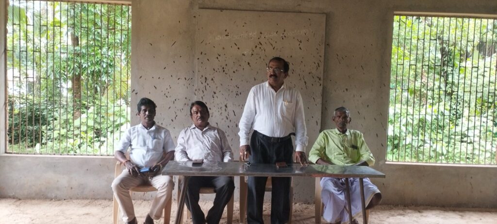 Grama Samithi Rachane