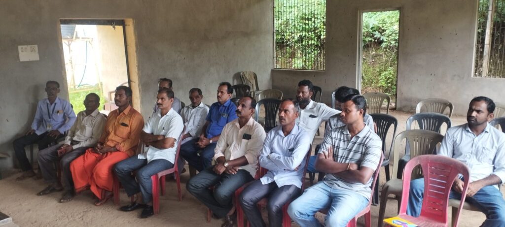 Grama Samithi Rachane