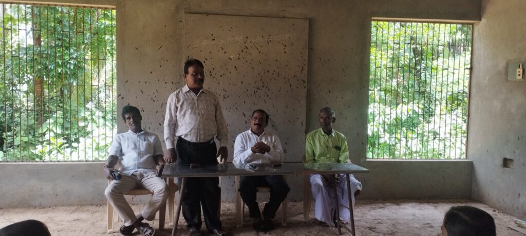 Grama Samithi Rachane