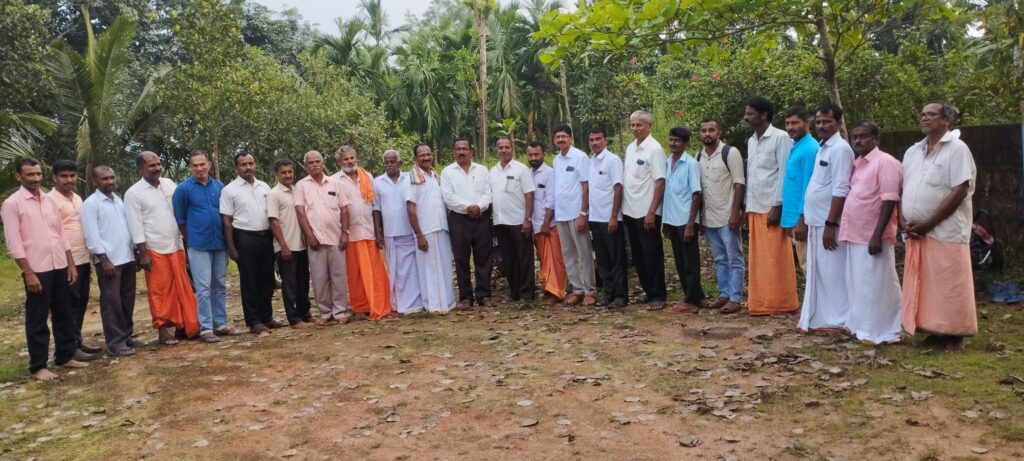 Grama Samithi Rachane