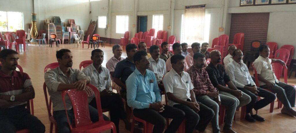 Grama Samithi Rachane