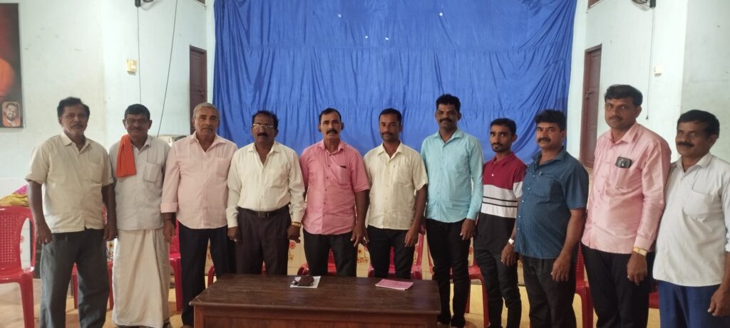 Grama Samithi Rachane